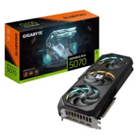 GIGABYTE NVIDIA GeForce RTX 5070 GV-N5070GAMING OC-12GD