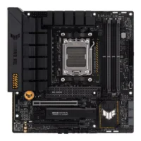 ASUS Micro-ATX 4800/5000/5200/5400/5600/5800/6000/6200/6400 DDR5 AMD B650 TUFGAMINGB650M-PLUS SAM5