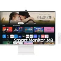 SAMSUNG 32" VA 60 Hz LS32DM801UUXDU