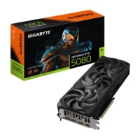 GIGABYTE NVIDIA GeForce RTX 5080 GV-N5080WF3OC-16GD 1.0