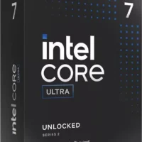 INTEL "Core Ultra U7-265KF 6400 DDR5 BX80768265KF S RQCU LGA1851