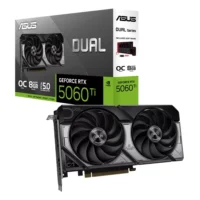 ASUS NVIDIA GeForce RTX 5060 Ti DUAL-RTX5060TI-O8G