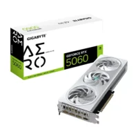 GIGABYTE NVIDIA GeForce RTX 5060 GV-N5060AERO OC-8GD