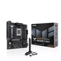 ASUS Micro-ATX 8000 DDR5 AMD B850 TUF GAMING B850M-E WIFI SAM5