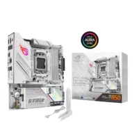 ASUS Micro-ATX 8000 DDR5 AMD B850 ROG STRIX B850-G GAMING WIFI SAM5