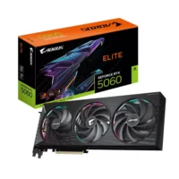 GIGABYTE NVIDIA GeForce RTX 5060 GV-N5060AORUS E-8GD