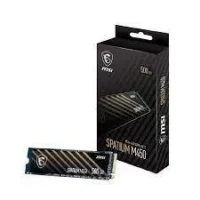 MSI 500 GB TALPA M.2 S78-440K380-P83