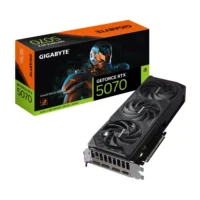 GIGABYTE NVIDIA GeForce RTX 5070 GV-N5070WF3-12GD 1.0