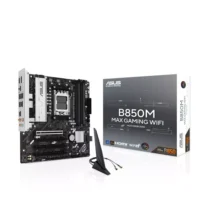 ASUS Micro-ATX 8000 DDR5 AMD B850 B850M MAX GAMING WIFI SAM5