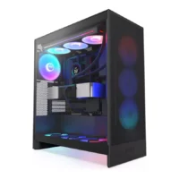 NZXT Mid tower CM-H72FB-R1