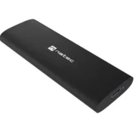 GENESIS External HDD/SDD M.2 NVME Lite, USB-C 3.1 Natec Rhino NKZ-2286