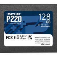 PATRIOT MEMORY 2.5" P220S128G25