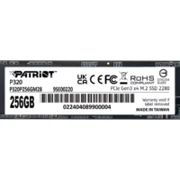 PATRIOT MEMORY M.2 2280 P320P256GM28
