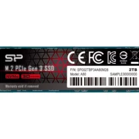 SILICON POWER COMPUTER & COMMUNICAT M.2 2280 SP002TBP34A80M28