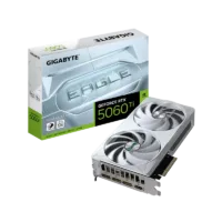 Gigabyte GeForce RTX 5060 Ti EAGLE OC ICE 8G vaizdo plokštė, 8GB GDDR7