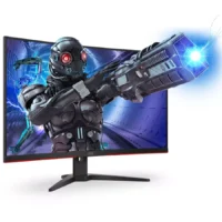 AOC INTERNATIONAL C32G2ZE/BK