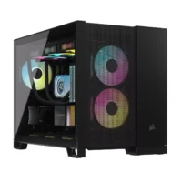 CORSAIR Dual Chamber PC Case 2500D AIRFLOW CC-9011263-WW