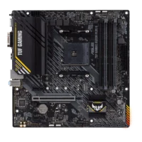 ASUS TUF GAMING A520M-PLUS II AMD A520 90MB17G0-M0EAY0