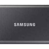 SAMSUNG Portable SSD T7 MU-PC4T0T/WW