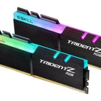 G.SKILL Trident Z RGB (For AMD) F4-3600C18D-16GTZRX