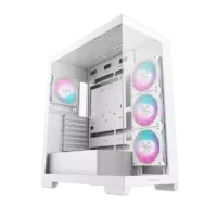 DEEPCOOL CG580 4F WH R-CG580-WHADA4-G-1