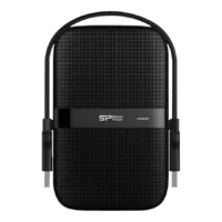 Silicon Power Portable Hard Drive Armor A60 SP010TBPHDA60S3A