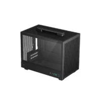 DEEPCOOL Ultra-portable Case CH160 R-CH160-BKNGI0-G-1