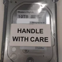 WESTERN DIGITAL Hard Drive Purple Pro Surveillance WD101PURPSO