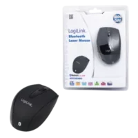 LOGILINK Maus Laser Bluetooth mit 5 Tasten ID0032A