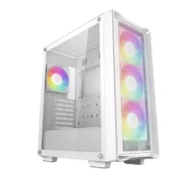 DEEPCOOL CC560 MESH WH V2 R-CC560-WHAMA4-G-2