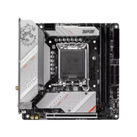 MSI MPG B760I EDGE WIFI Intel B760 MPG B760I EDGE WIFI