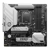 MSI B760M PROJECT ZERO B760M PROJECT ZERO
