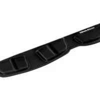 FELLOWES Health-V Fabrik Keyboard Palm Support 9182801