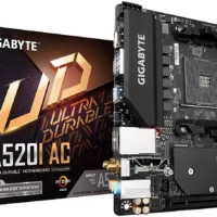 GIGABYTE A520I AC AMD A A520I AC