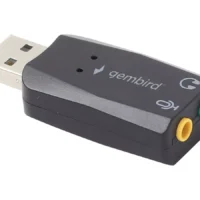 GEMBIRD SC-USB2.0-01 - sound card SC-USB2.0-01