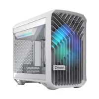 Fractal Design Torrent Nano RGB White TG clear tint FD-C-TOR1N-05