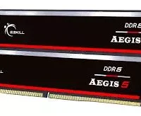 G.SKILL 32 GB 6000 DDR5 F5-6000J3636F16GX2-IS