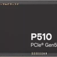 CRUCIAL 1 TB M.2 CT1000P510SSD8