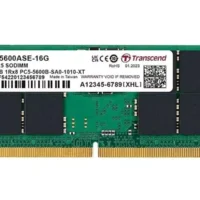 TRANSCEND 16 GB 5600 DDR5 JM5600ASE-16G