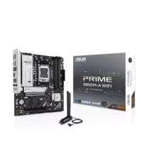 ASUS Micro-ATX 8000 DDR5 AMD B850 PRIME B850M-A WIFI SAM5