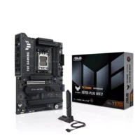 ASUS ATX 8000 DDR5 AMD X870E TUF GAMING X870E-PLUS WIFI7 SAM5