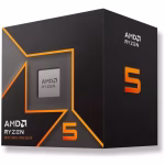 AMD Ryzen 5 9600 (Cooler included) procesorius, AM5, 6 branduolių