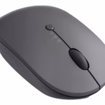 Lenovo | Go Wireless Multi-Device Mouse | Storm Grey