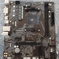 GIGABYTE A520M H 1.0 AMD A A520M HSO
