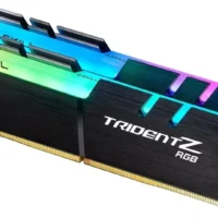 G.SKILL TridentZ RGB F4-4000C18D-64GTZR