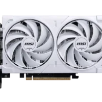 MSI GeForce RTX 5060 8G VENTUS 2X OC WHITE GeForce RTX 5060 8G VENTUS 2X OC WHITE