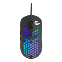 GEMBIRD USB Gaming RGB Backlighted Mouse MUSG-RAGNAR-RX400 MUSG-RAGNAR-RX400