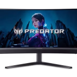 Acer Predator X34 V3bmiiphuzx Series | 34 " | VA | 21:9 | 180 Hz | 1 ms | 3440 x 1440 pixels | 600 cd/m² | HDMI ports quantity 2 | Black