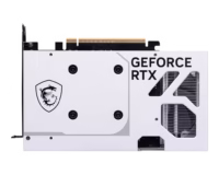 MSI RTX 5060 Ventus 2X OC White 8GB vaizdo plokštė, 8GB GDDR7 thumbnail 3