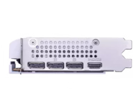 MSI RTX 5060 Ventus 2X OC White 8GB vaizdo plokštė, 8GB GDDR7 thumbnail 4